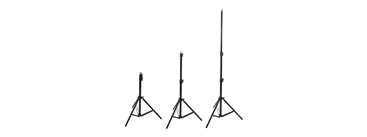 WoSport Training Target Tripod (Color: Black) - Click Image to Close