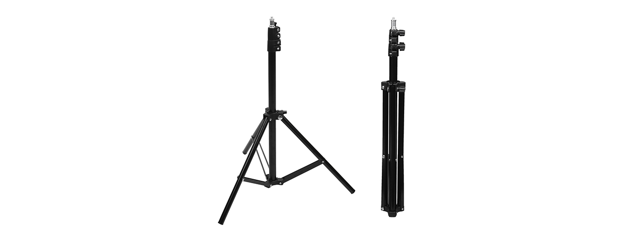 WoSport Training Target Tripod (Color: Black) - Click Image to Close