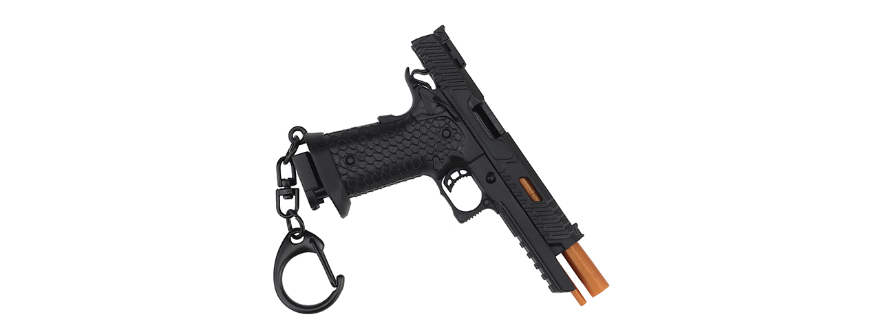 1:4 TTA Tactical Detachable Mini Pistol Keychain - Click Image to Close