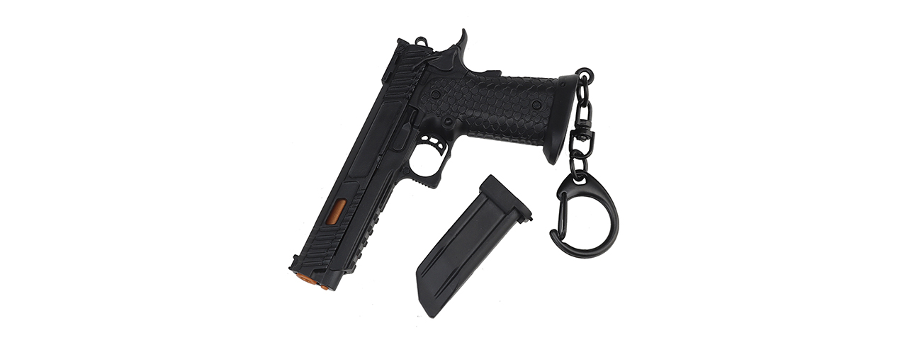 1:4 TTA Tactical Detachable Mini Pistol Keychain