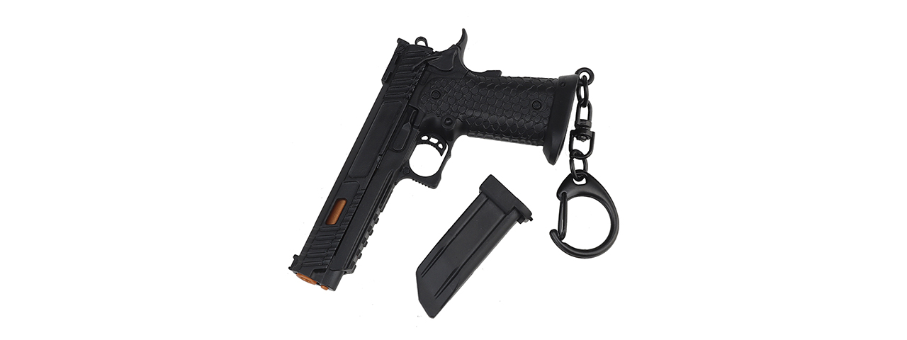 1:4 TTA Tactical Detachable Mini Pistol Keychain - Click Image to Close