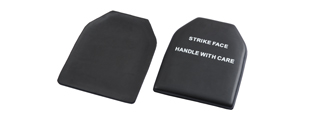 Lancer Tactical 9*x11.5* Eva Dummy Foam Plates (Set of 2)