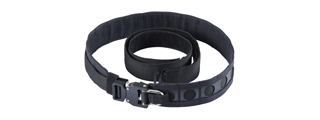 Lancer Tactical Bison Operator Belt (Color: Black)