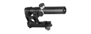 Mosin-Nagant / SVT-40 PU 3.5x Scope for Airsoft Rifles (Color: Black)