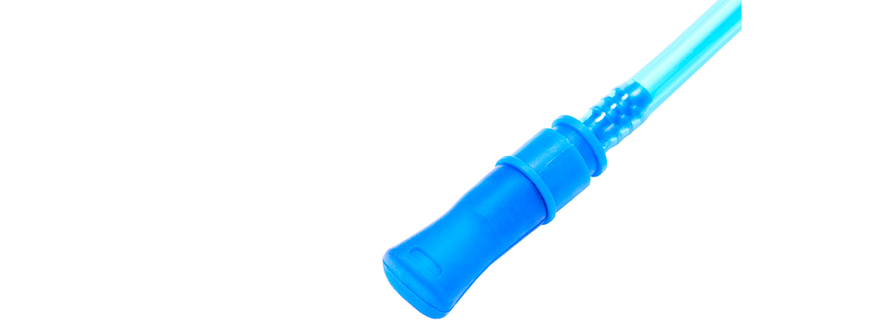 Lancer Tactical 2.5 Liter Hydration Bladder (Color: Blue / Purple)