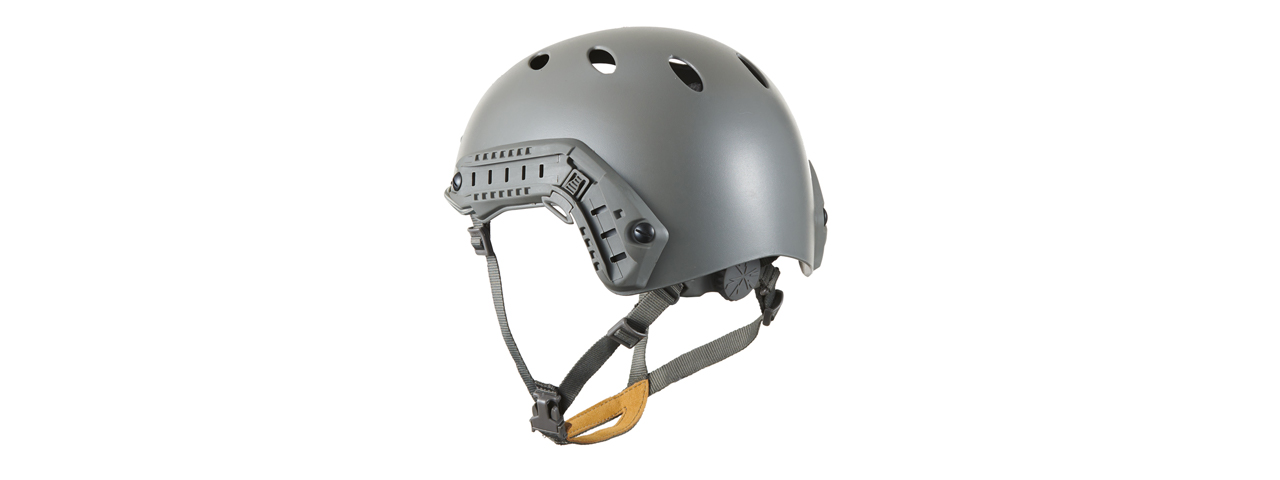 CA-725G HELMET PJ TYPE (COLOR: FOLIAGE GREEN) (LRG/XL) - Click Image to Close