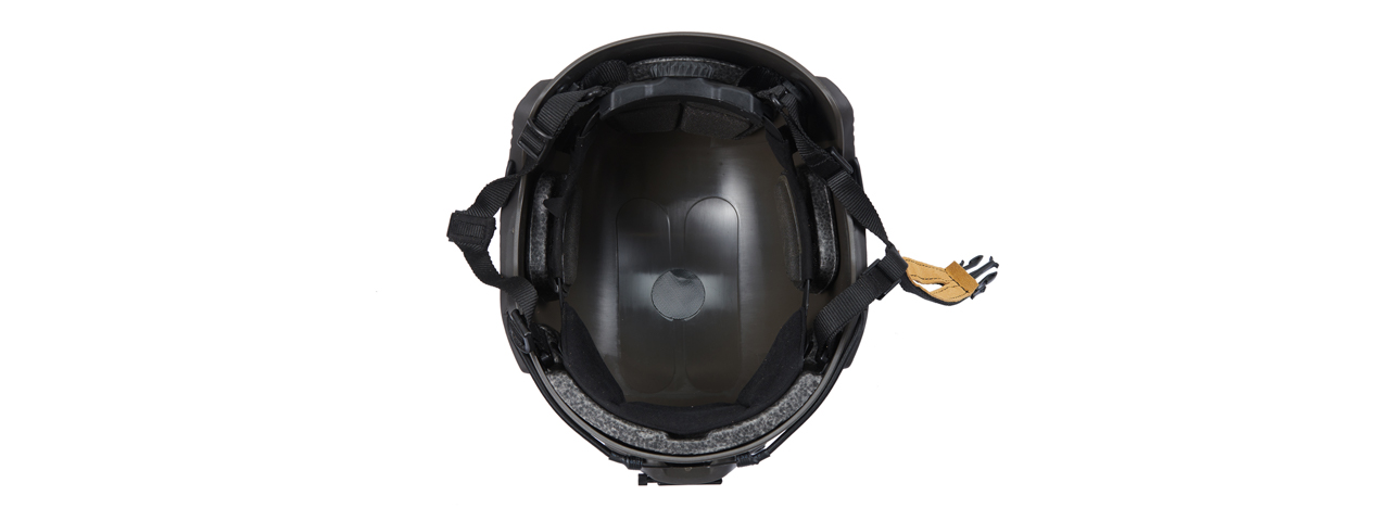 CA-726MS PJ HELMET (DARK BRONZE), M/L - Click Image to Close