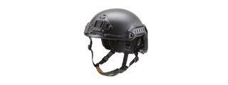 CA-806B MARITIME HELMET ABS (COLOR: BLACK) (LG/XL)