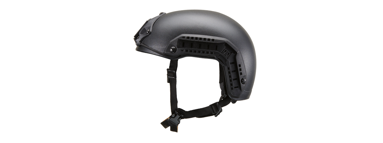 CA-806B MARITIME HELMET ABS (COLOR: BLACK) (LG/XL)