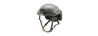 CA-806G MARITIME HELMET ABS (COLOR: FOLIAGE GREEN) (LG/XL)