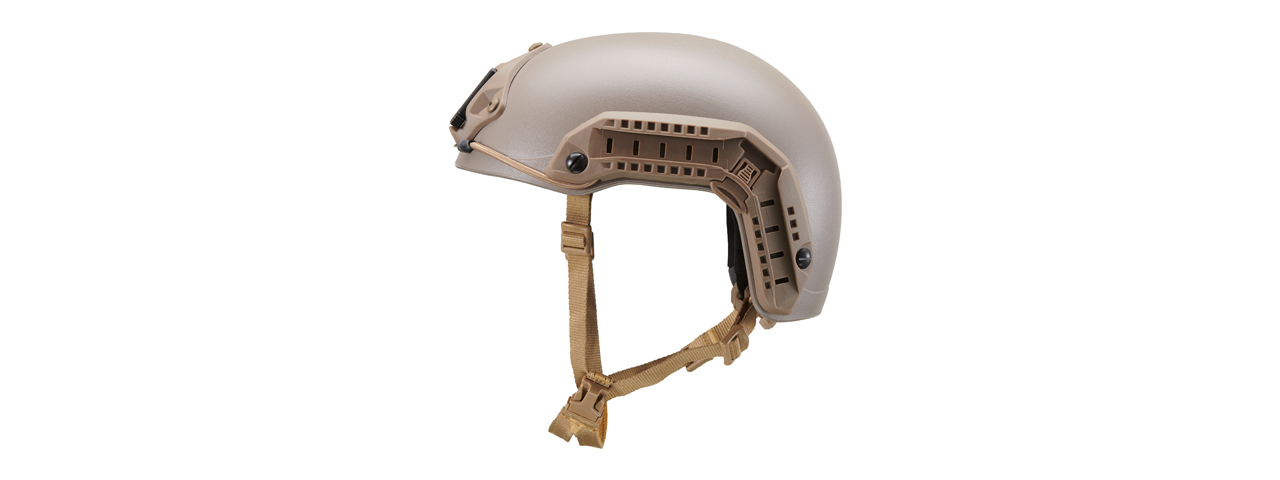 CA-806T MARITIME HELMET ABS (COLOR: DARK EARTH) (LG/XL)