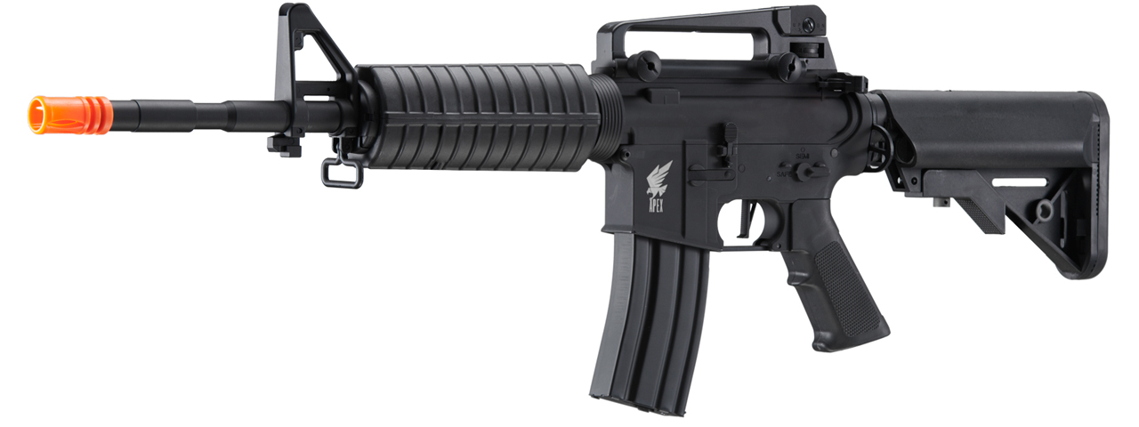 Classic Army Apex Fast M4A1 Carbine Airsoft AEG (Color: Black)