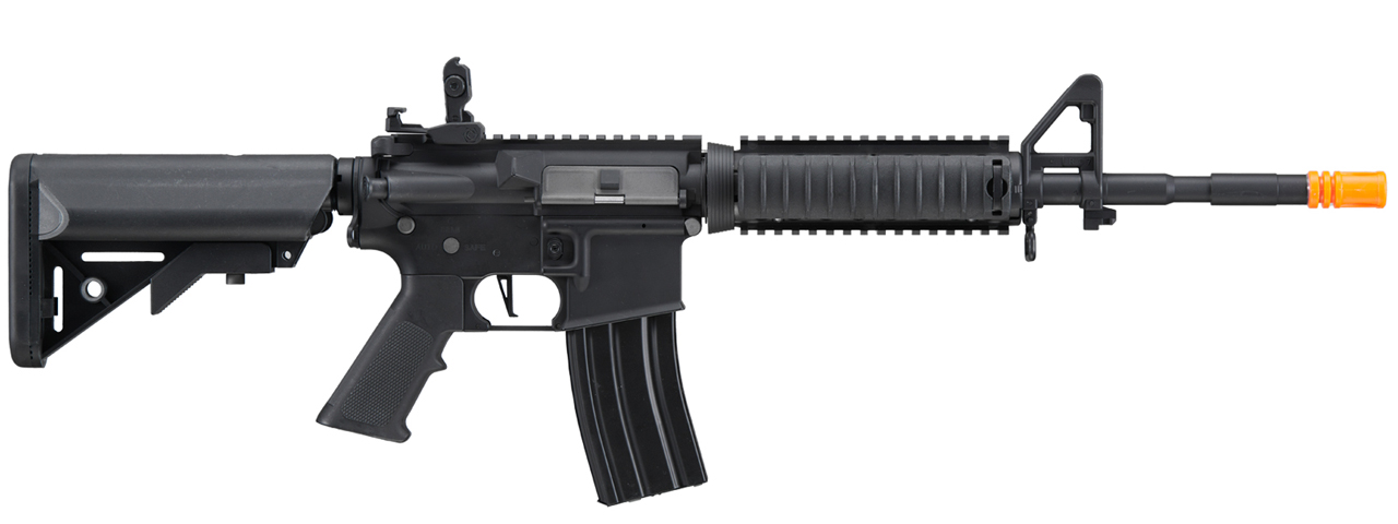 Classic Army Apex Fast RIS M4 Carbine Airsoft AEG (Color: Black) - Click Image to Close