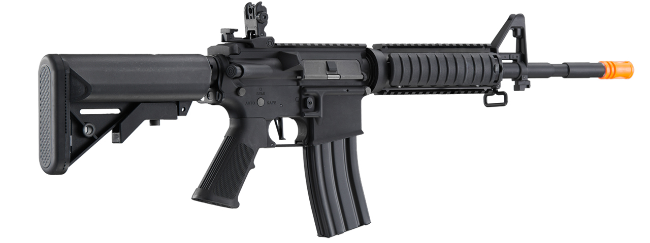 Classic Army Apex Fast RIS M4 Carbine Airsoft AEG (Color: Black)