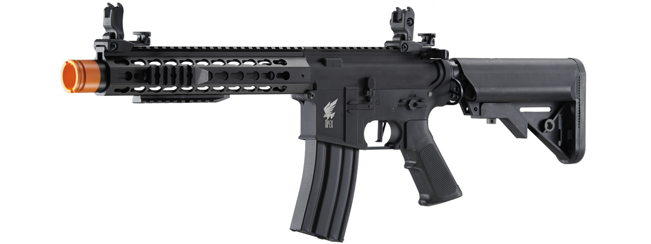 Classic Army Apex Fast Attack 912 KeyMod M4 Carbine Airsoft AEG (Color: Black) - Click Image to Close