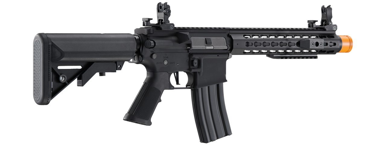 Classic Army Apex Fast Attack 912 KeyMod M4 Carbine Airsoft AEG (Color: Black) - Click Image to Close