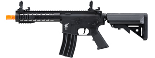 Classic Army Apex Fast Attack 702 KeyMod M4 Carbine Airsoft AEG (Color: Black)