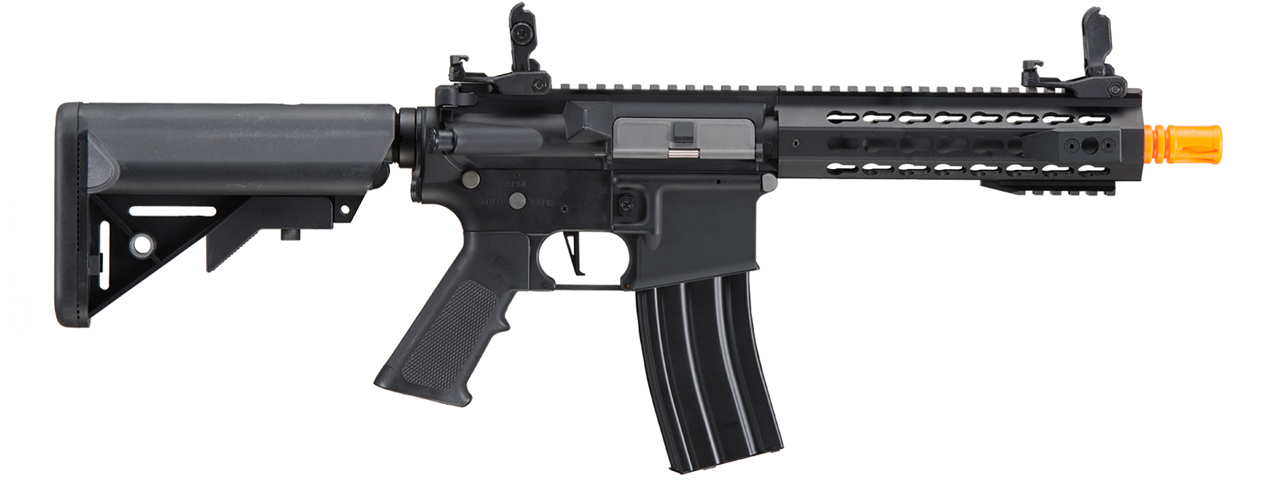 Classic Army Apex Fast Attack 702 KeyMod M4 Carbine Airsoft AEG (Color: Black) - Click Image to Close