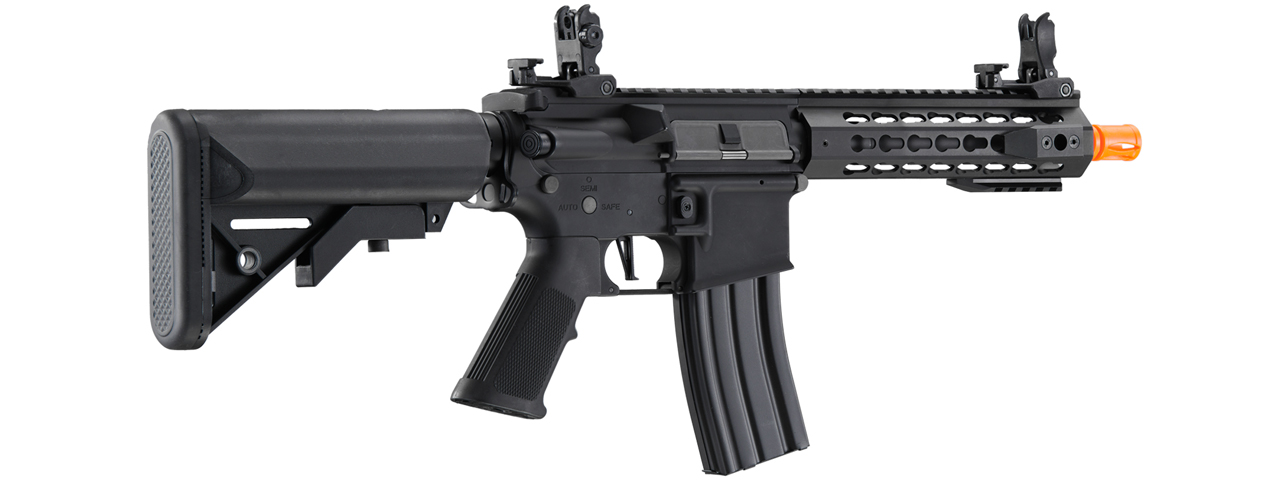 Classic Army Apex Fast Attack 702 KeyMod M4 Carbine Airsoft AEG (Color: Black) - Click Image to Close