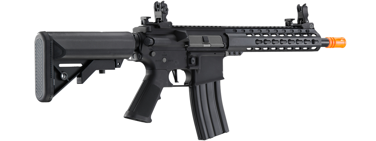 Classic Army Apex Fast Attack 803 KeyMod M4 Carbine Airsoft AEG (Color: Black) - Click Image to Close
