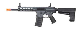 Classic Army DT-4 Double Barrel Airsoft M4 AEG Rifle (Color: Grey)