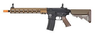 Classic Army 13.5" MK16 ECS Airsoft AEG Rifle (Color: Two-Tone)