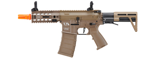 Classic Army Skirmish ECS AR4 SBR Light AEG Airsoft Rifle (Color: Dark Earth)