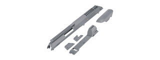 CSI XR-5 AEG Replacement Body Kit (Color: Grey)