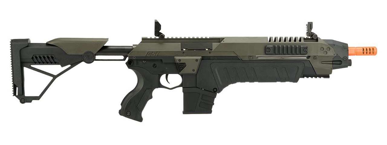 CSI S.T.A.R. XR-5 FG-1508 Advanced Battle Rifle (Color: OD Green)