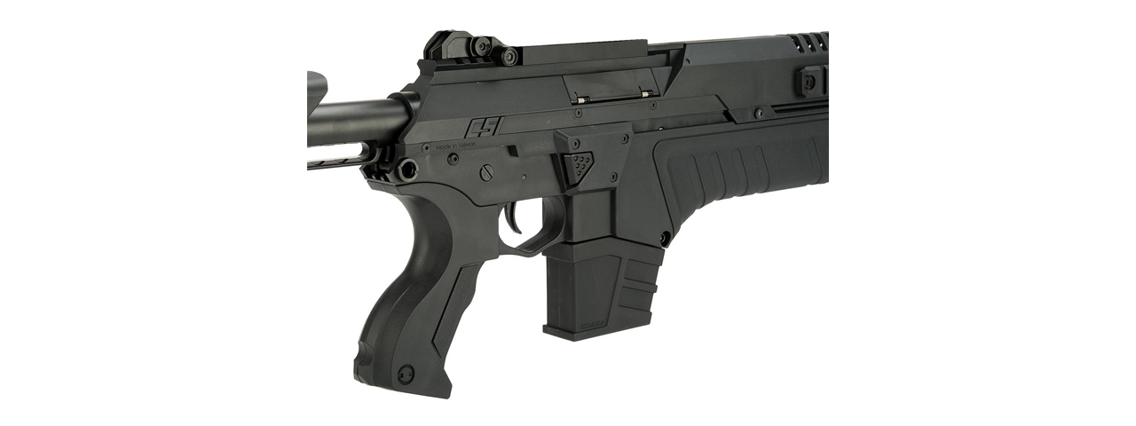 CSI S.T.A.R. XR-5 FG-1508 Advanced Battle Rifle (Color: Black)