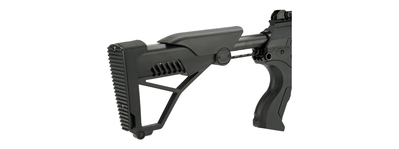 CSI S.T.A.R. XR-5 FG-1508 Advanced Battle Rifle (Color: Black) - Click Image to Close