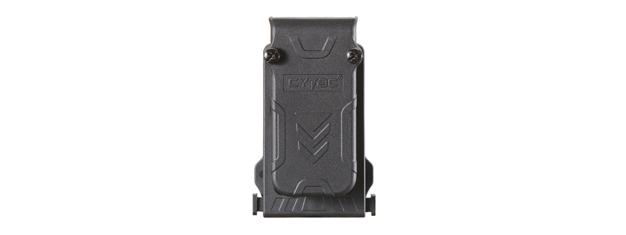Cytac Molle Universal Single Magazine Pouch (Color: Black) - Click Image to Close