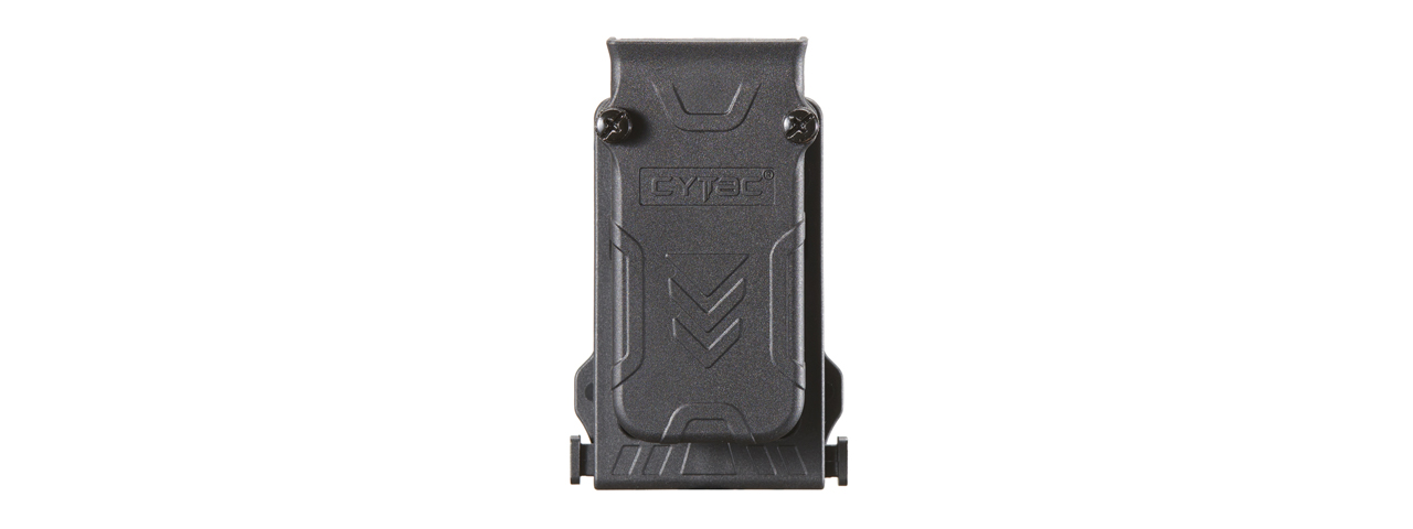 Cytac Molle Universal Single Magazine Pouch (Color: Black)