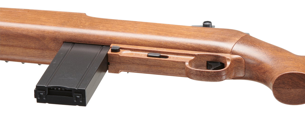 Well D69 WWII M1 Carbine, 36" - Click Image to Close