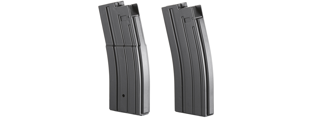 WellFire D94 150 Round High Capacity Magazine (Color: Smoked)