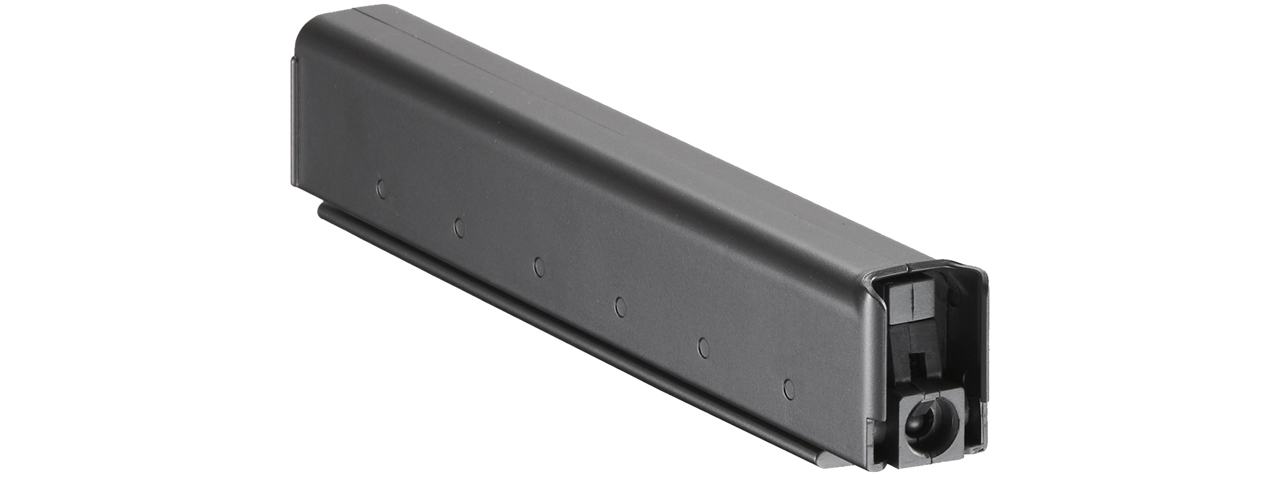 WellFire D98 50 Round High Capacity Magazine (Color: Black) - Click Image to Close