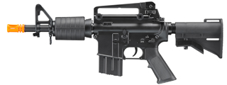 Double Bell N23 PDW M4 Airsoft AEG Rifle (Color: Black)