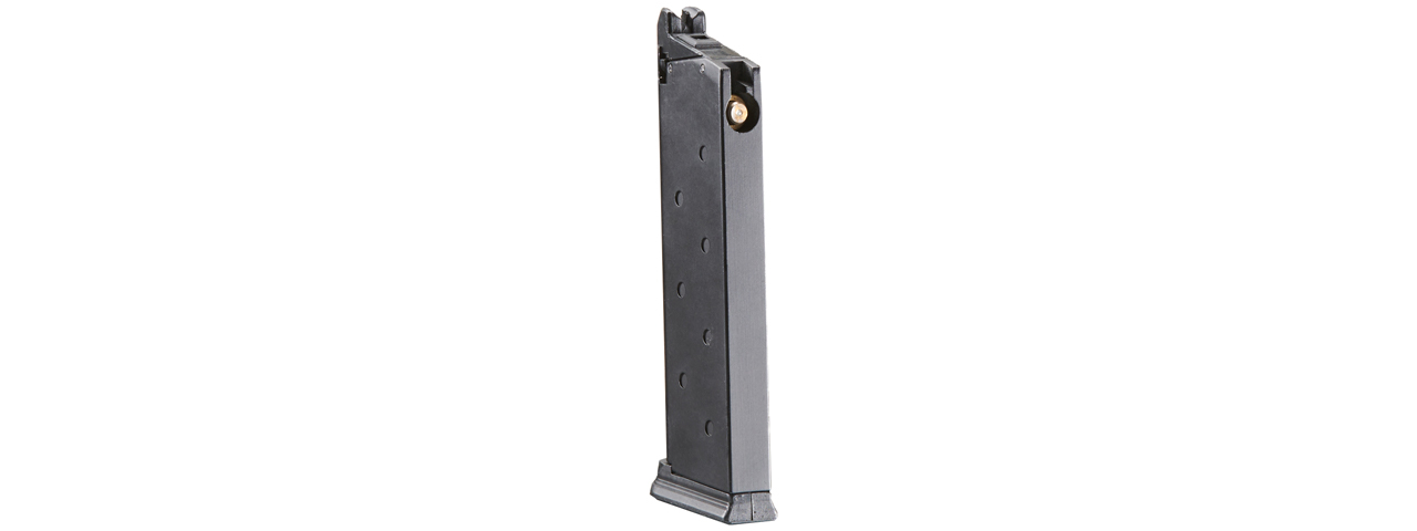 Double Bell M1911 26 Round Green Gas Airsoft Magazine - Click Image to Close