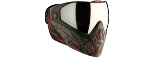 Dye i5 Pro Airsoft Full Face Mask (Color: Ironmen)