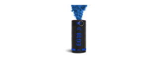 Enola Gaye EG18 High Output Airsoft Wire Pull Large Smoke Grenade (Color: Blue)