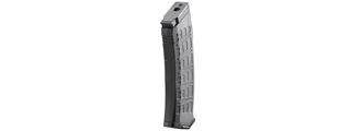 E&L AK12 150 Round Mid-Capacity Airsoft Magazine (Color: Black)