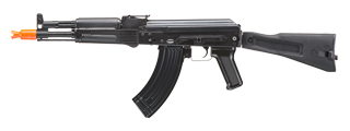 E&L Airsoft New Essential Version AK-104 Airsoft AEG Rifle (Color: Black)