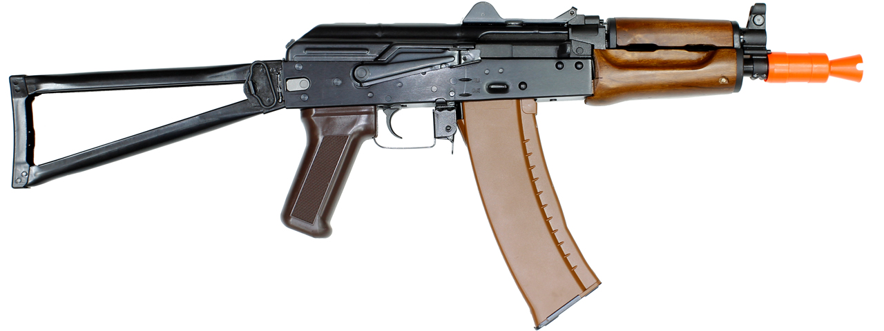 E&L AKS74UN Essential Airsoft AEG w/ Wood Furniture