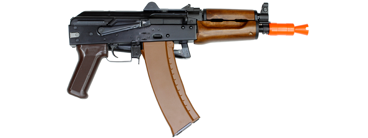 E&L AKS74UN Essential Airsoft AEG w/ Wood Furniture