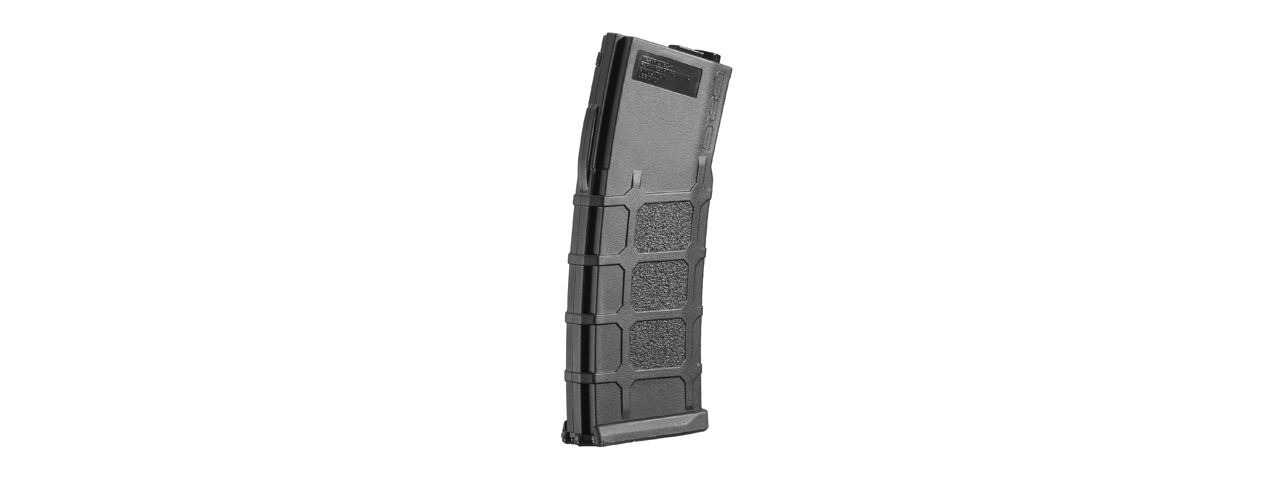 G&G 90 Round G2 Mid Capacity Airsoft Magazine for M4/M16 Series Airsoft AEGs (Color: Black) - Click Image to Close