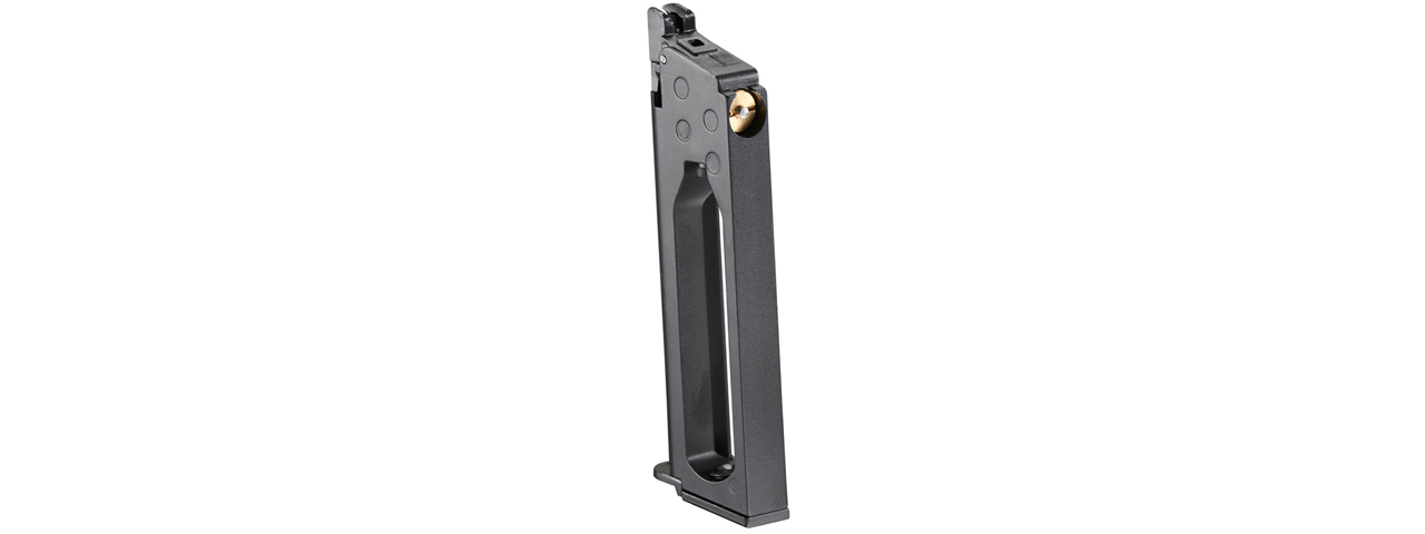 Well Fire 16 Round 1911 CO2 Magazine (Color: Black) - Click Image to Close