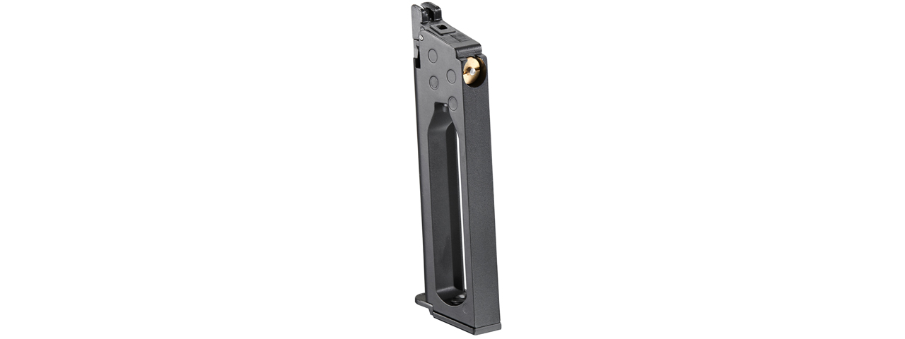 Well Fire 16 Round 1911 CO2 Magazine (Color: Black)