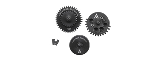 Arcturus CNC Machined Steel 13:1 Gear Set with Delay Chip