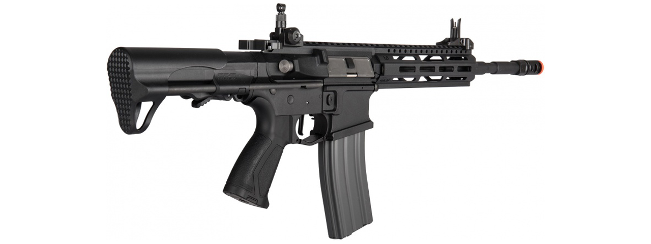 G&G CM16 RAIDER L 2.0E AEG M4 AIRSOFT RIFLE - Click Image to Close