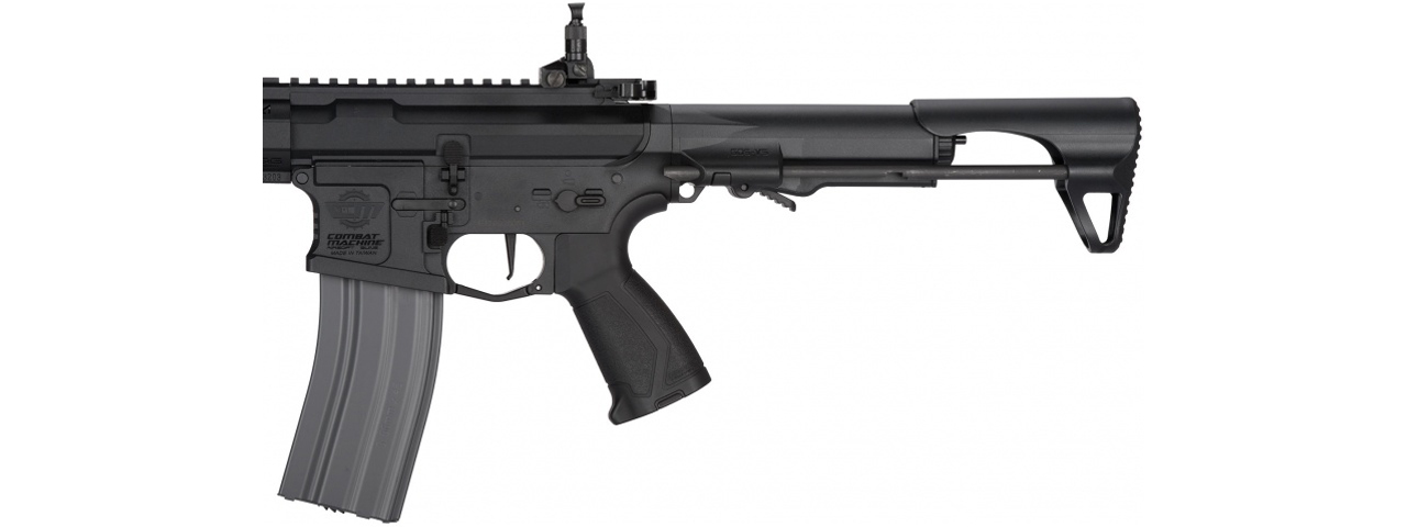 G&G CM16 RAIDER L 2.0E AEG M4 AIRSOFT RIFLE - Click Image to Close